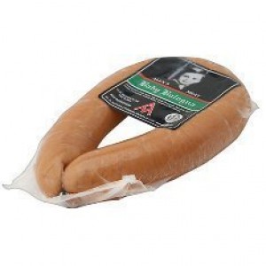 ALEX'S MEAT - RING BOLOGNA, VACUUM PACKED 